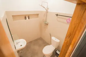 Yoki's Bungalows - Salle de bain
