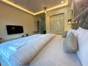 Hotel Baga Bliss By Celestiial Hospitality, Baga North Goa - Room