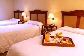 Hotel Capelli Express - Room