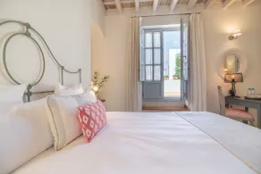 Casa Shelly Hospedería - Vue de la chambre