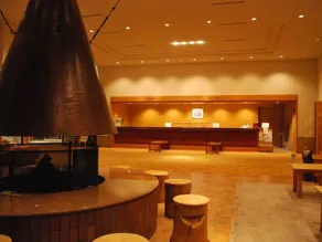 Kussharo Prince Hotel - Réception