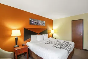 Sleep Inn & Suites Madison - Monona - Chambre