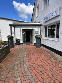 tauwerk Hotel - Réception