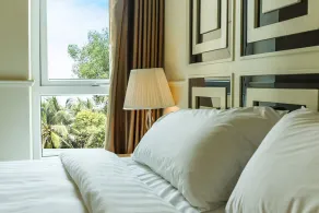 The LA49 Hotel - Zimmer
