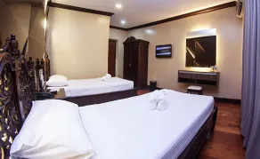 Vigan Plaza Hotel - Room