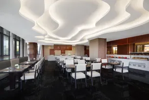 Courtyard by Marriott Anji - Restaurang