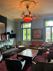 LOGIS HÔTEL-RESTAURANT - Le Moulin d'Artres - Room