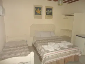 Pousada L'étage - Room