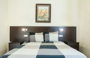 Hostal Cal Forner - Chambre