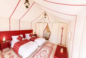 Desert Luxury Camp - Room