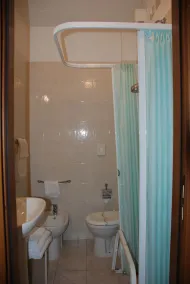Hotel Turandot - Bathroom