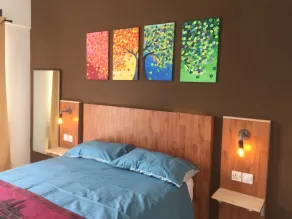 M3 Residences - Room