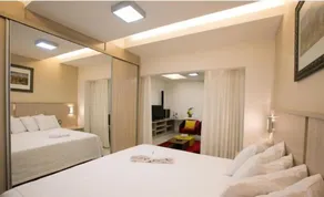 Hotel Colombo - Chambre