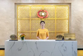 Grand Dragon Hotel Hanoi - Reception