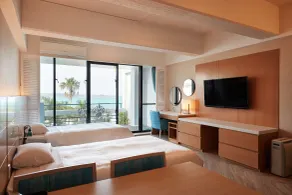Palace In Moon Beach - Chambre
