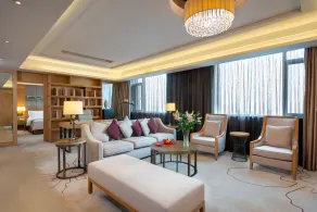 Holiday Inn Chengdu Oriental Plaza - Habitación