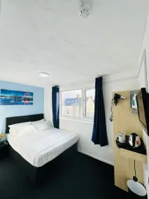 Hotel Vibes - Quarto