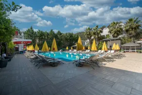 Kemer Grand Viking Resort Hotel All-Inclusive - Piscina