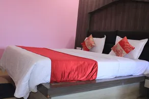 Hotel Galaxy International - Quarto
