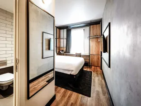 ibis Bridgwater, M5 Jct23 - Chambre