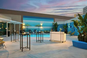 Renaissance Los Angeles Airport Hotel - Réception
