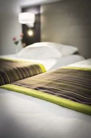 Hôtel Astrid - Værelse