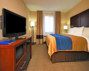 Comfort Inn Albuquerque Airport - Chambre