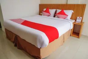 Hotel O Bukittinggi near Jam Gadang formerly Hotel Aedo - Room
