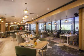 Eko Hotel Suites - Restaurant