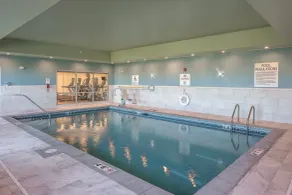 Holiday Inn Express & Suites - West Omaha - Elkhorn by IHG - Piscine