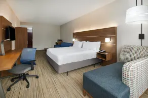 Holiday Inn Express Hotel & Suites Pensacola-West Navy Base by IHG - Chambre