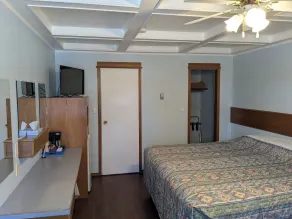 Wagon Wheel Motel - Habitación