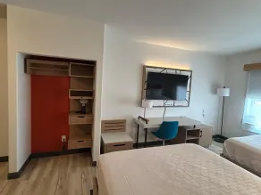 Best Western Plus Rose City Conference Center Inn - Chambre