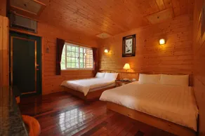 Kingtaiwan Hotel - Chambre