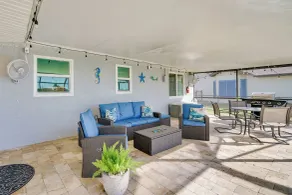 Punta Gorda Oasis w/ Saltwater Pool + Gas Grill! - Innvendig