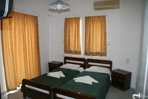Litsa Mare apartments - Habitación