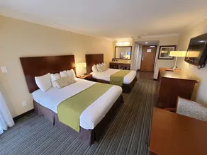 Huntington Beach Inn - Chambre
