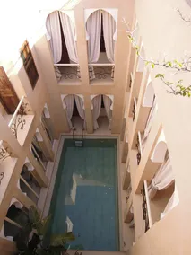 Riad Nafis - Pool