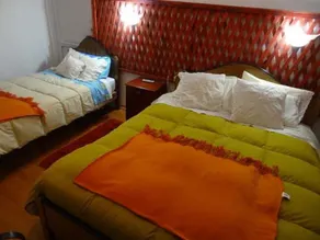 Hostal Vida 2000 - Room