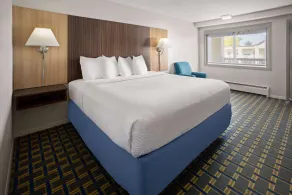 Days Inn by Wyndham Tonawanda/Buffalo - Chambre