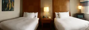 DoubleTree by Hilton Rochester - Chambre
