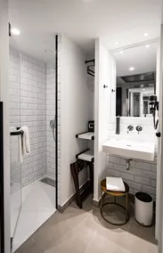 gambino hotel WERKSVIERTEL - Casa de banho