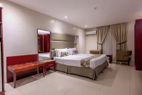 Al Muhaidb Residence Al Takhasossi 3 - Economic - Room