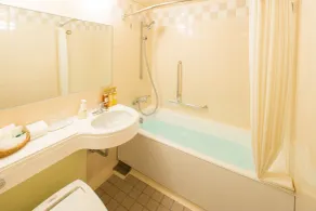 Hotel Nikko Tachikawa Tokyo - Salle de bain