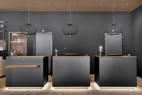 IntercityHotel Leiden - Réception