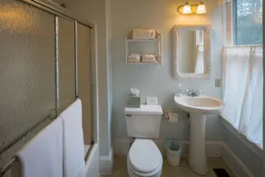 Taylor House Inn - Badeværelse