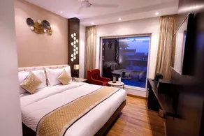 Hotel City Pride - Room
