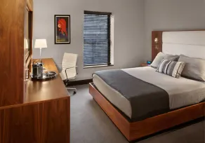 St Paul Hotel Wooster - Chambre