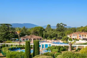 Résidence Pierre & Vacances Les Parcs de Grimaud - Pool