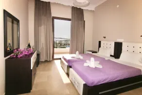 Tereza's Sunset Hotel - Chambre